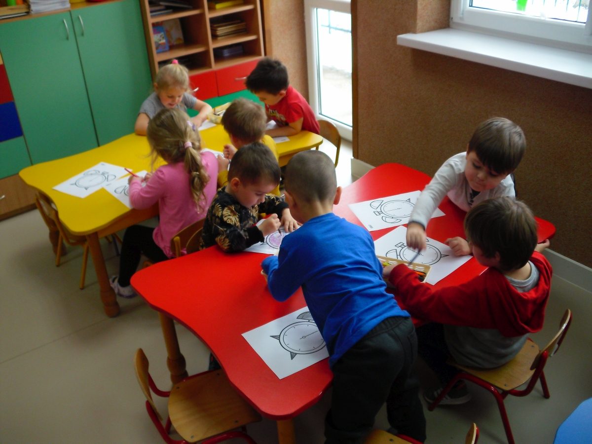 Spotkanie z „Małą Bajeczką”