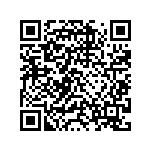 QR Code z linkiem do odsłuchania opowieści o Krynicy z 1862 roku