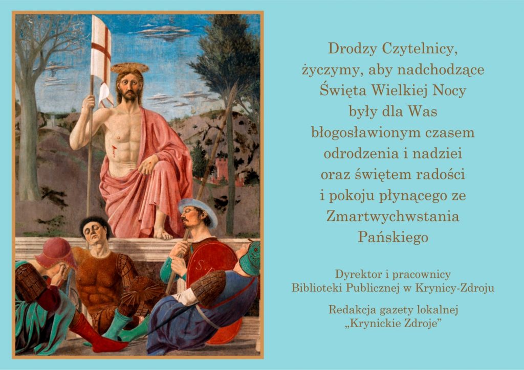 Wielkanoc 2020 - poprawione