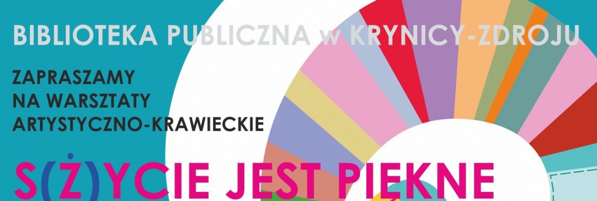 Szycie jest piękne!