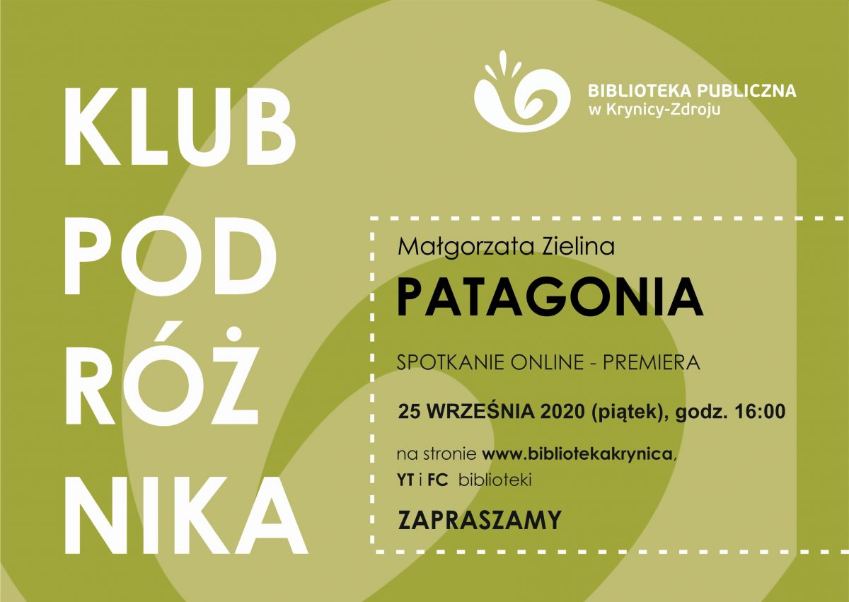 Wyprawa do Patagonii