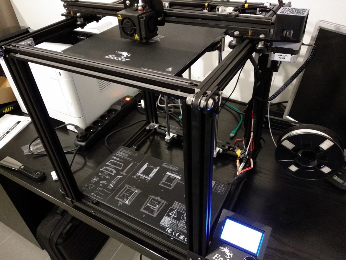 W bibliotece – drukujemy w technologii 3D