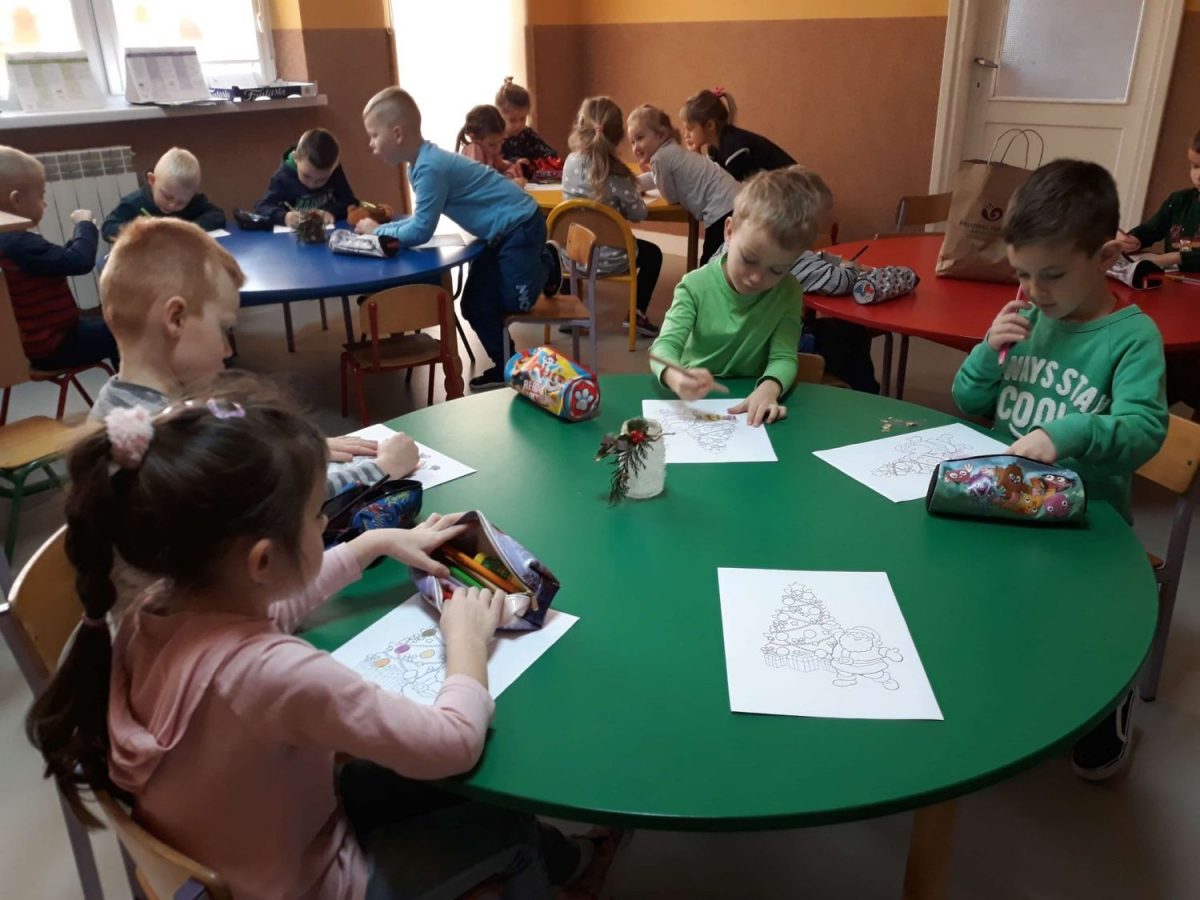„Święta Misia Tulisia”