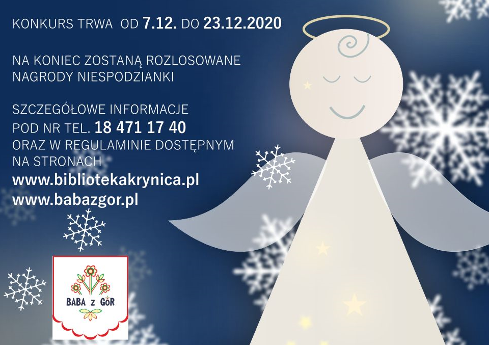Zapraszamy do udziału w konkursie