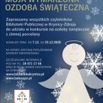 konkurs baba zgór