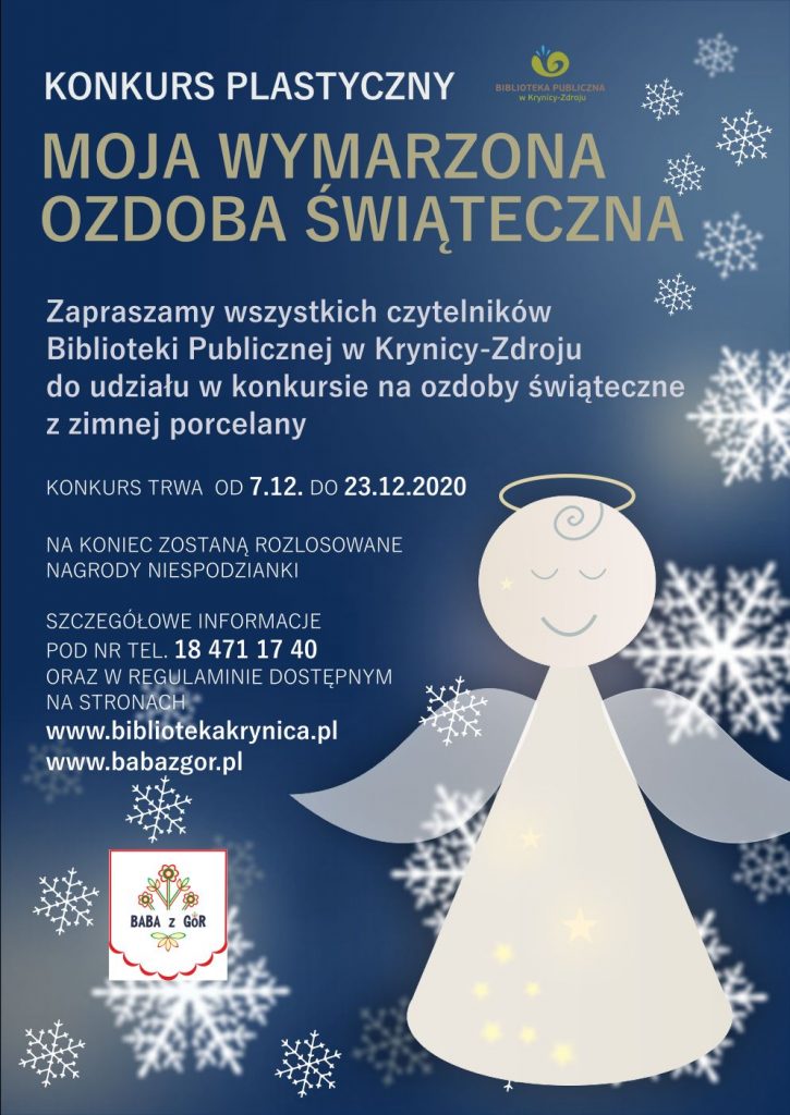 konkurs baba zgór