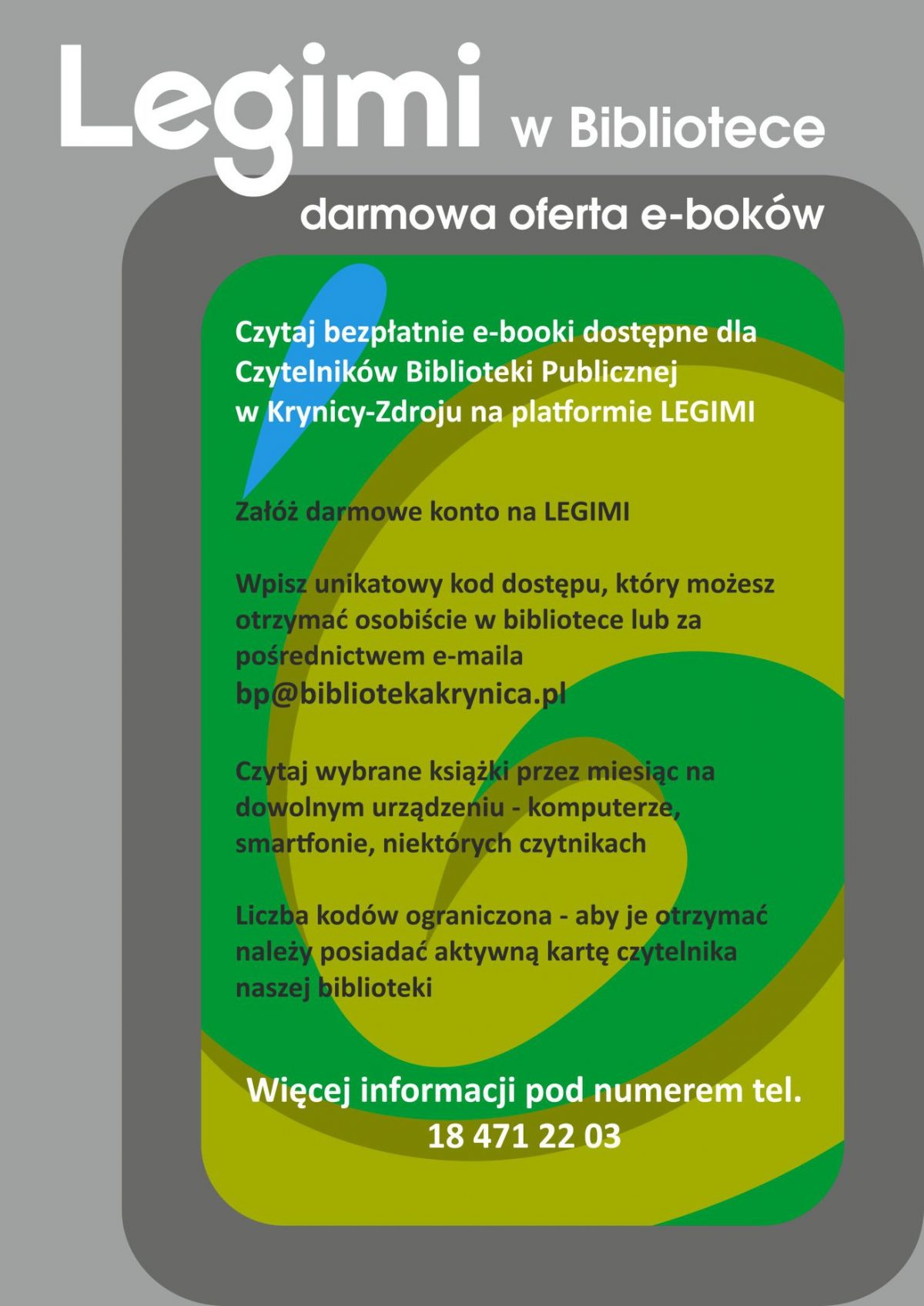Dodatkowe kody LEGIMI! Jeszcze w grudniu!