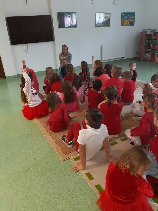 Walentynkowy Dyskusyjny Klub Książki