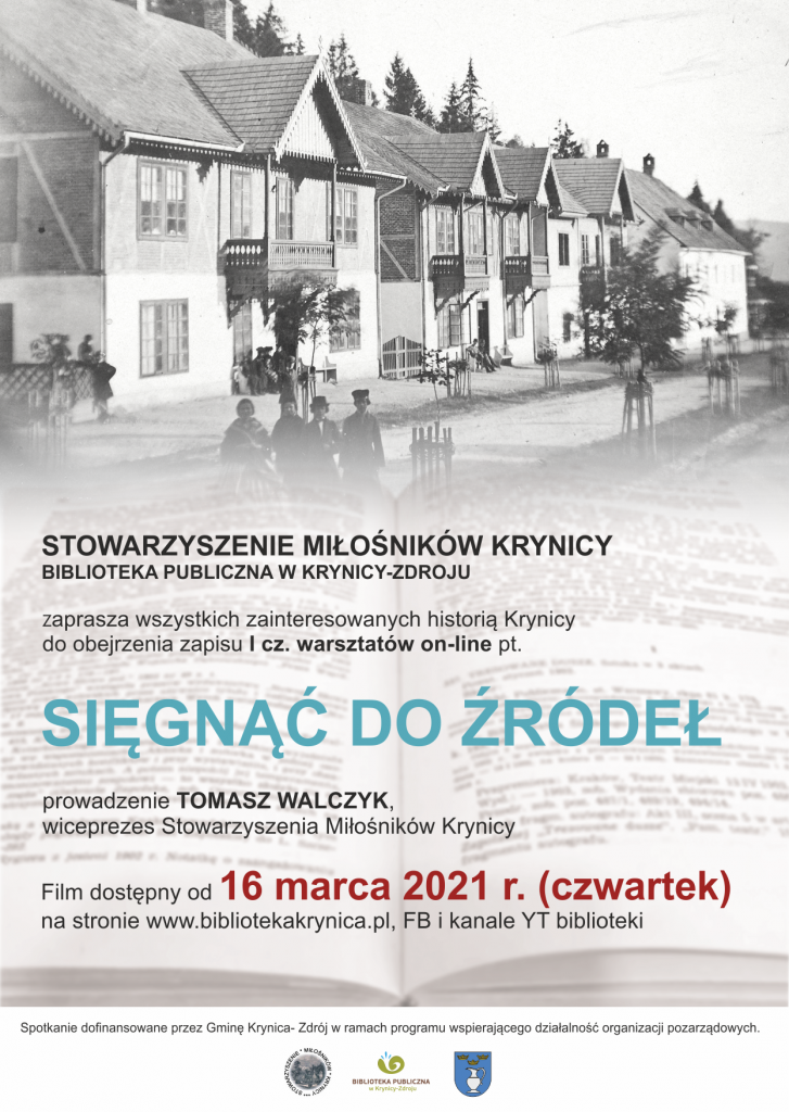 Sięgać do źródeł 2