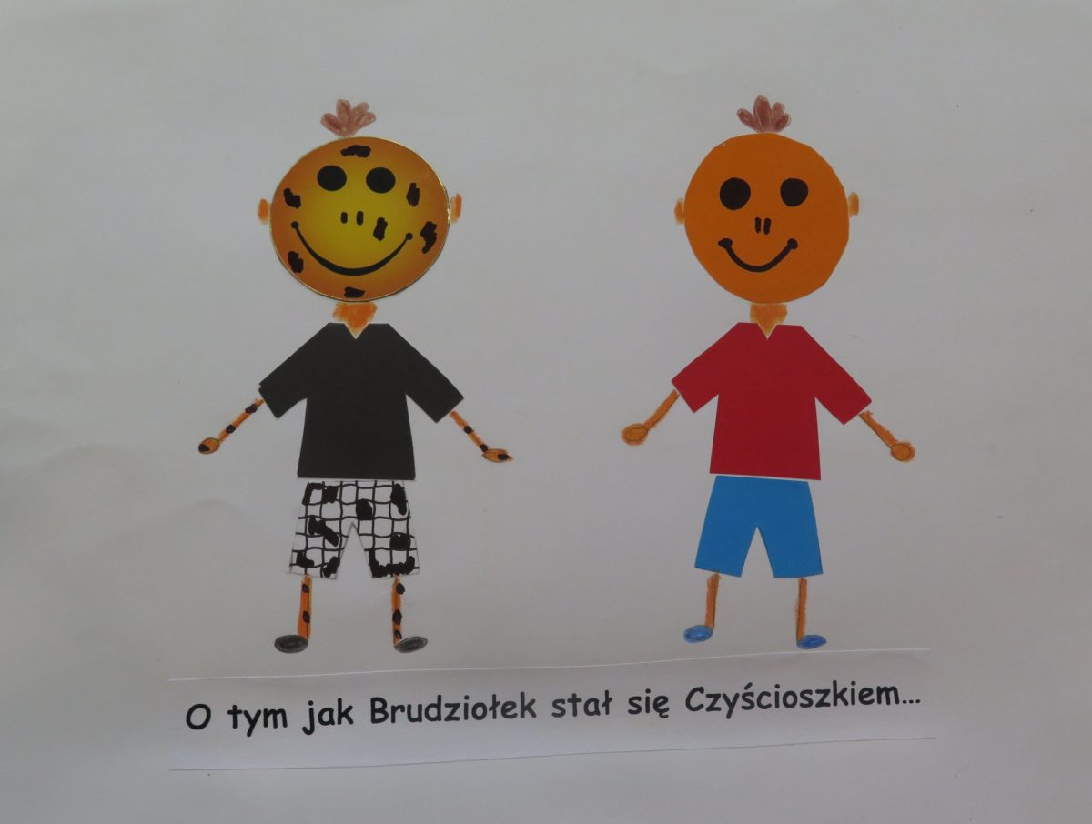 Lekcje biblioteczne on-line w bibliotece w Piorunce