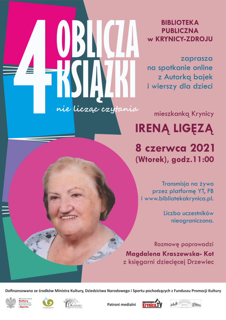 Cztery oblicza Irena Ligęza