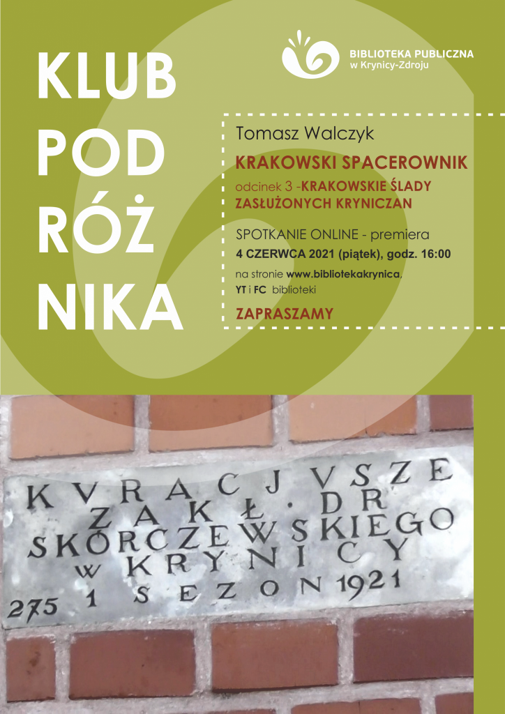 Krakowskie ślady