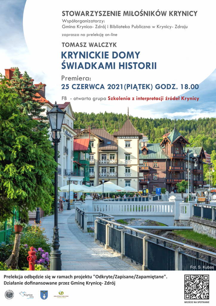 Krynickie domy