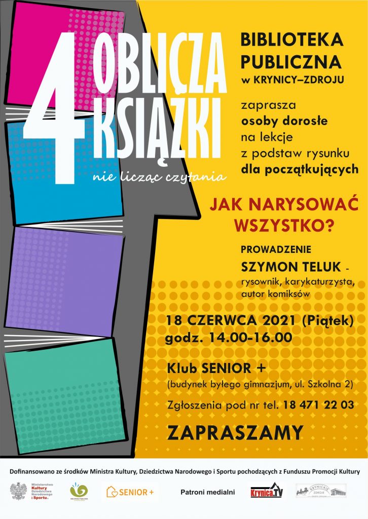 lekcje rysunku