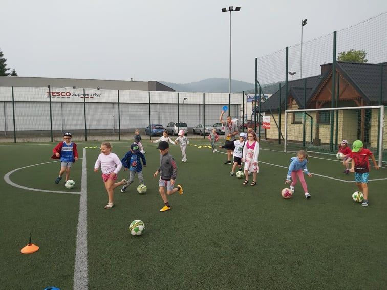 Zakończenie projektu „Sport i zabawa to świetna sprawa”