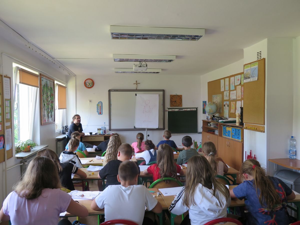 Jak narysować wszystko?