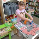 Wakacje z Biblioteką w filii Źródlana