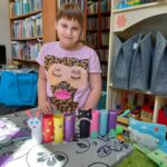 Wakacje z Biblioteką w filii Źródlana