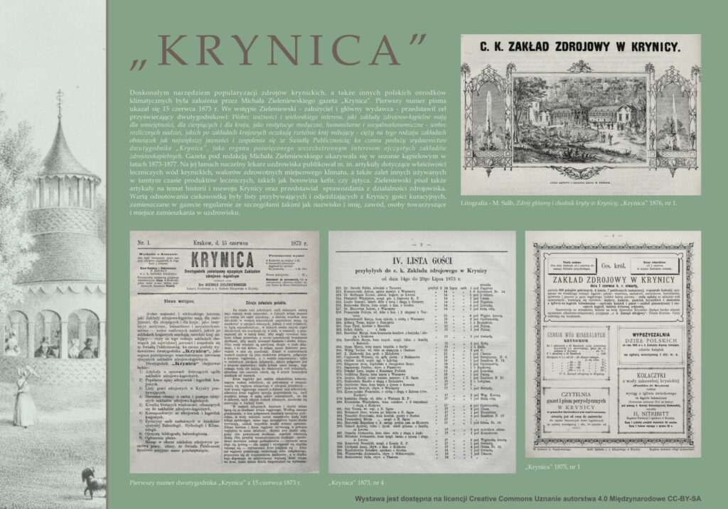 12 Krynica pismo