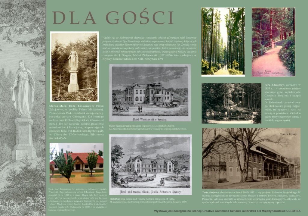 16 dla gosci