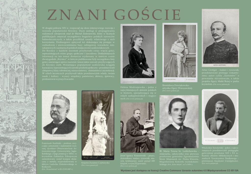 18 Znani goście
