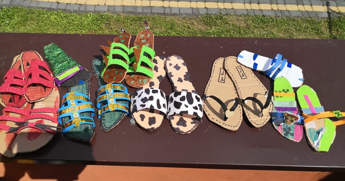 „Bądź Eko-Kulturalny” – wakacyjne warsztaty na Czarnym Potoku