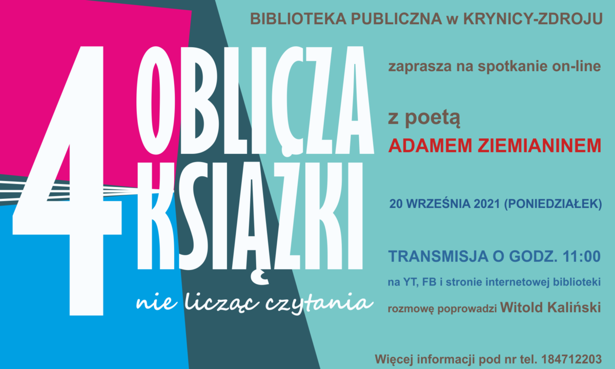 Zapraszamy!