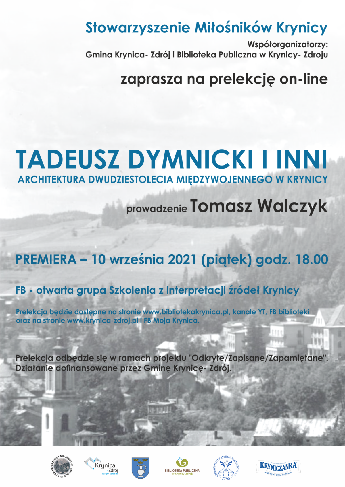 Tadeusz Dymnicki i inni