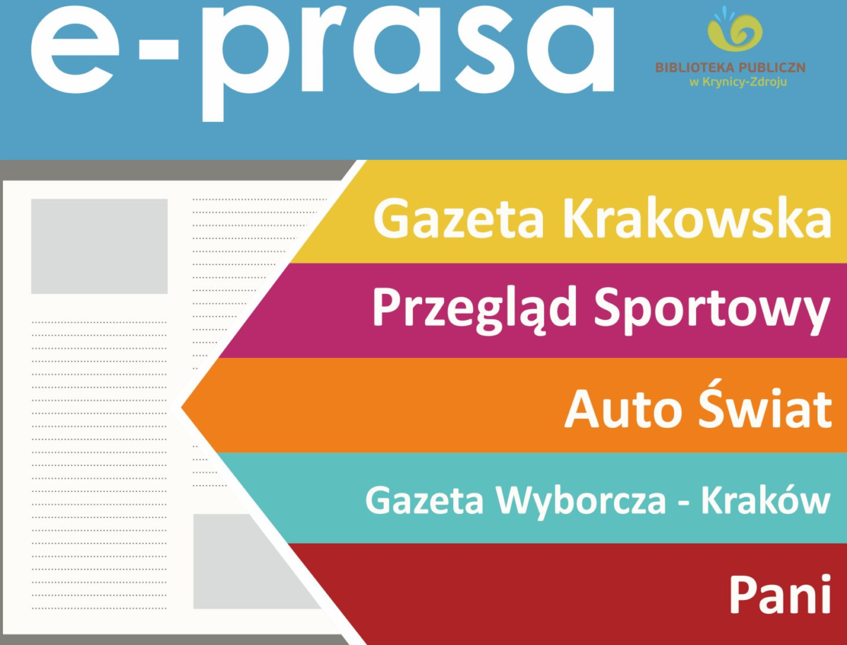 Nowa e-usługa w naszej bibliotece