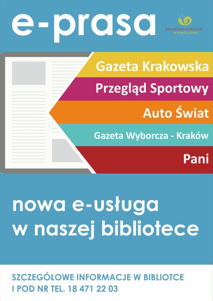 e-prasa plakat1