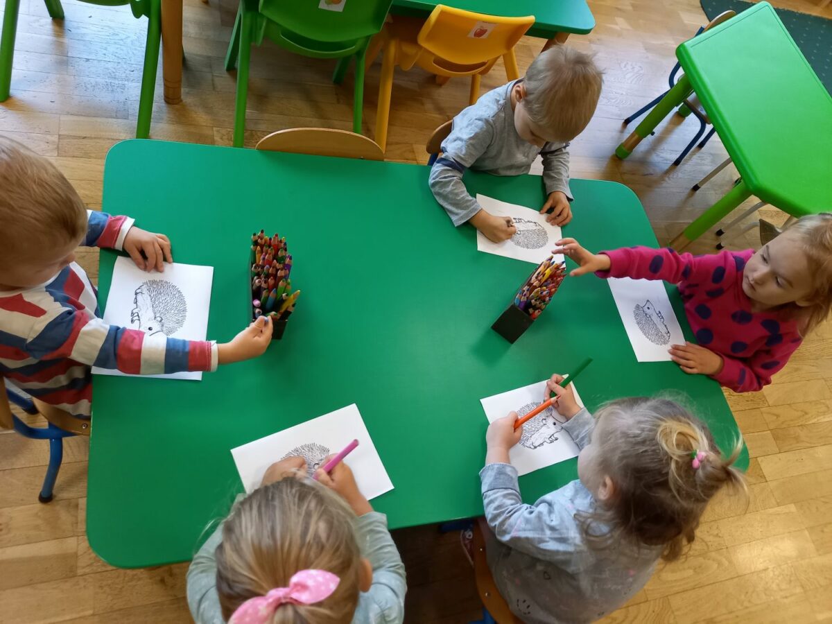 DKK DLA PRZEDSZKOLA NA ŹRÓDLANEJ