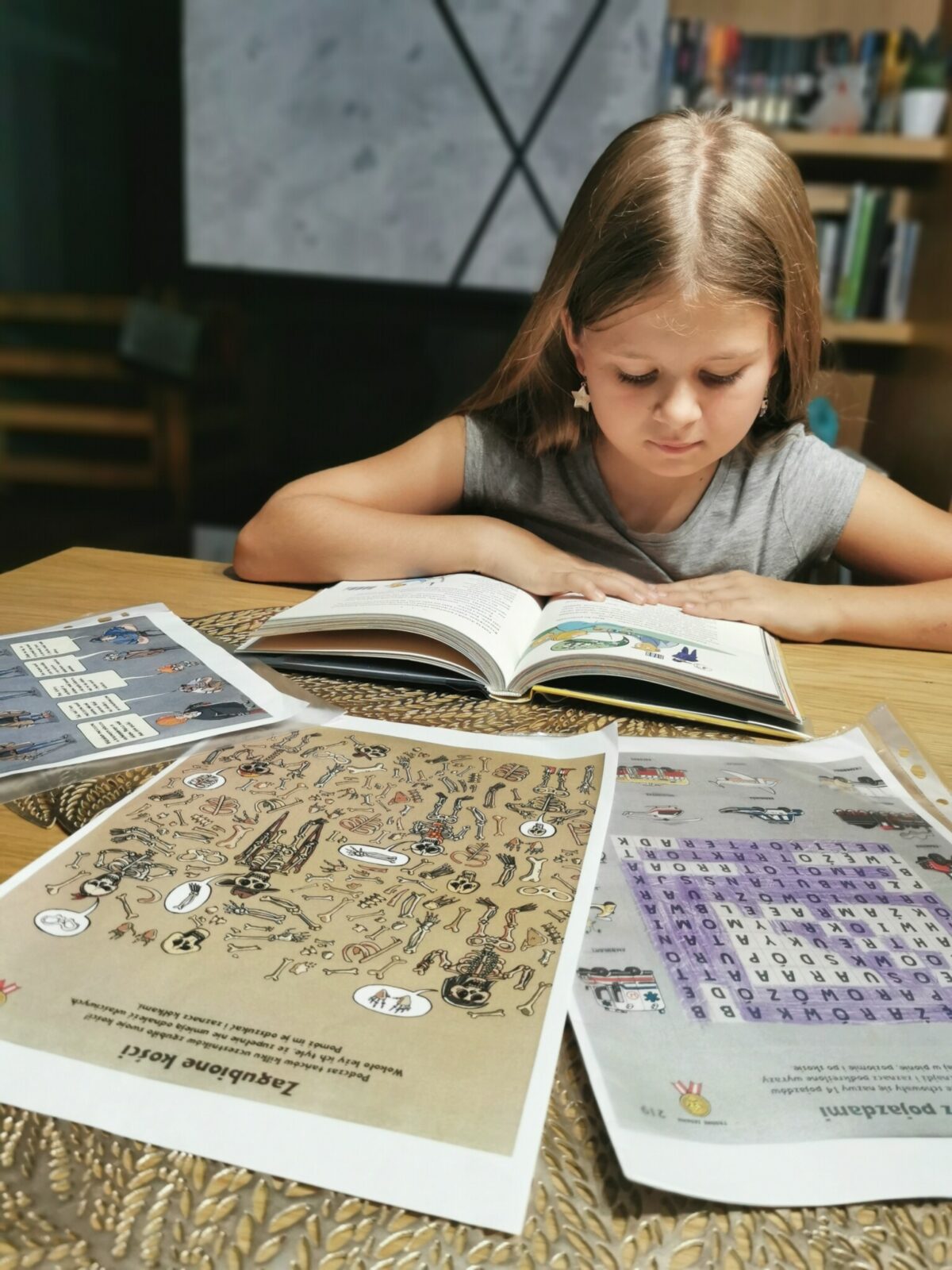 Konkurs BIBLIO – teczka rozstrzygnięty!
