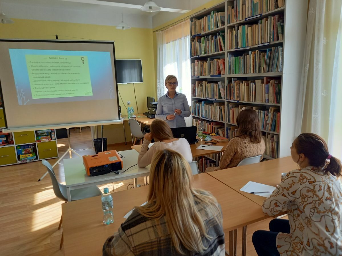 „MAMY-to!” – spotkanie z psychologiem