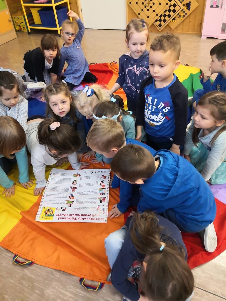Książkowi odkrywcy poznają swoje prawa!!