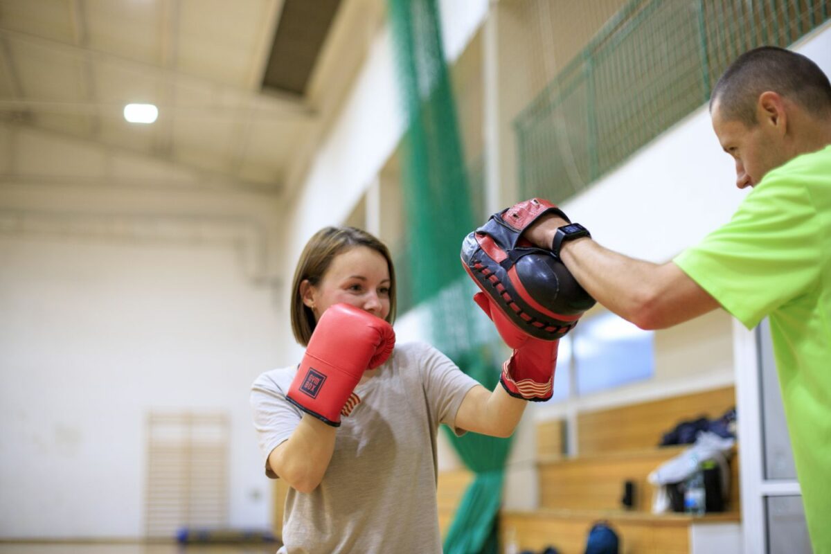 „MAMY-to!” – zajęcia sportowe