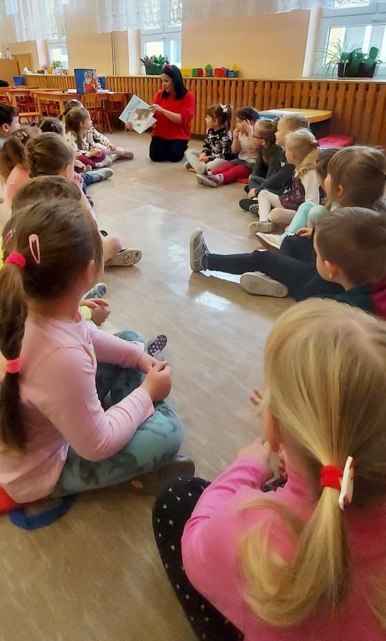 Przedświąteczna wizyta u Książkowych Odkrywców