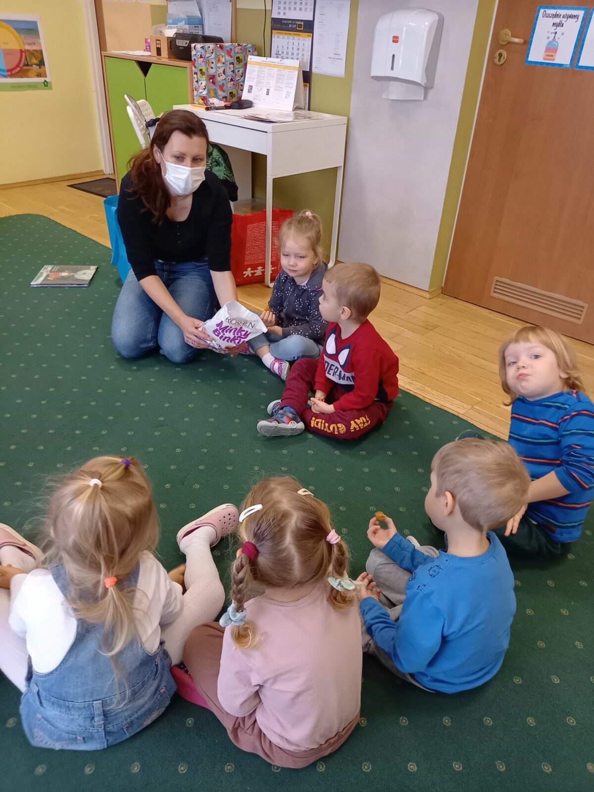DKK NA ŹRÓDLANEJ ORAZ CO TO SĄ EMOCJE?