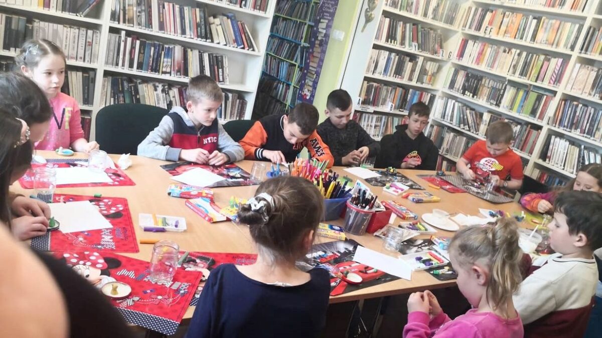 Zimowe opowieści w Filii na Czarnym Potoku