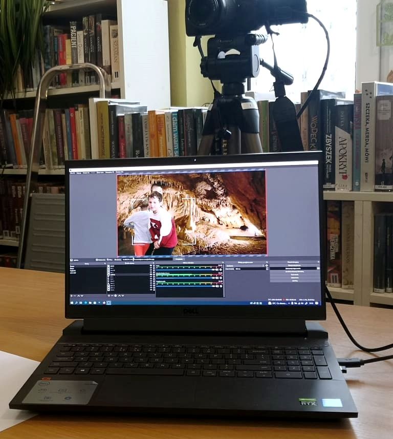 KOLOROWYCH FERII DZIEŃ OSTATNI – „W POSZUKIWANIU WIELKIEJ KSIĘGI”