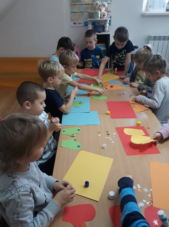 Zimowe przygody Alfika i Reksia