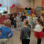 Zajęcia biblioteczne dla dzieci w przedszkolu