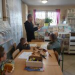 Obchody Światowego Dnia Dinozaura w bibliotece w Bereście
