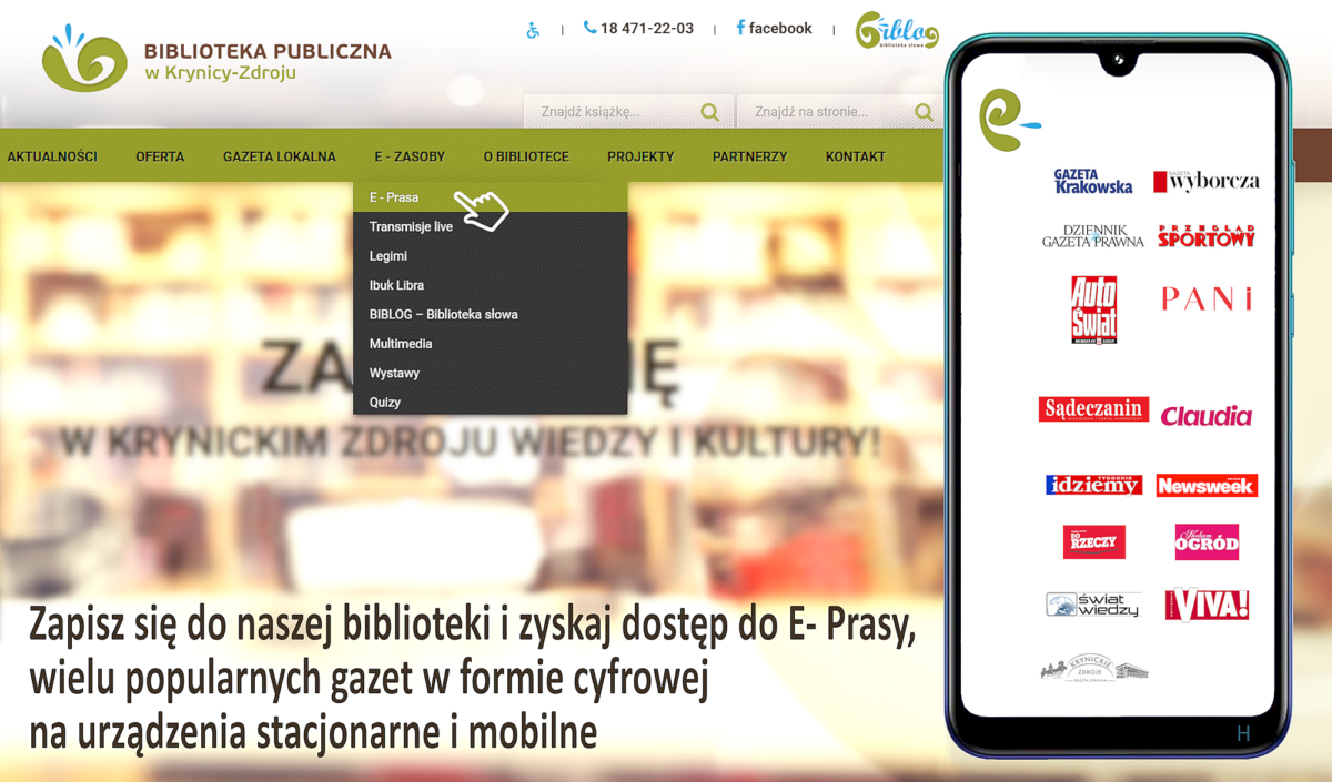 E-PRASA