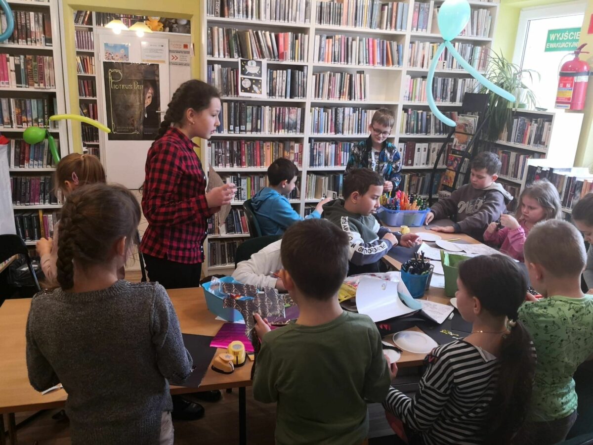 KOSMICZNA SOBOTA Z WYOBRAŹNIĄ