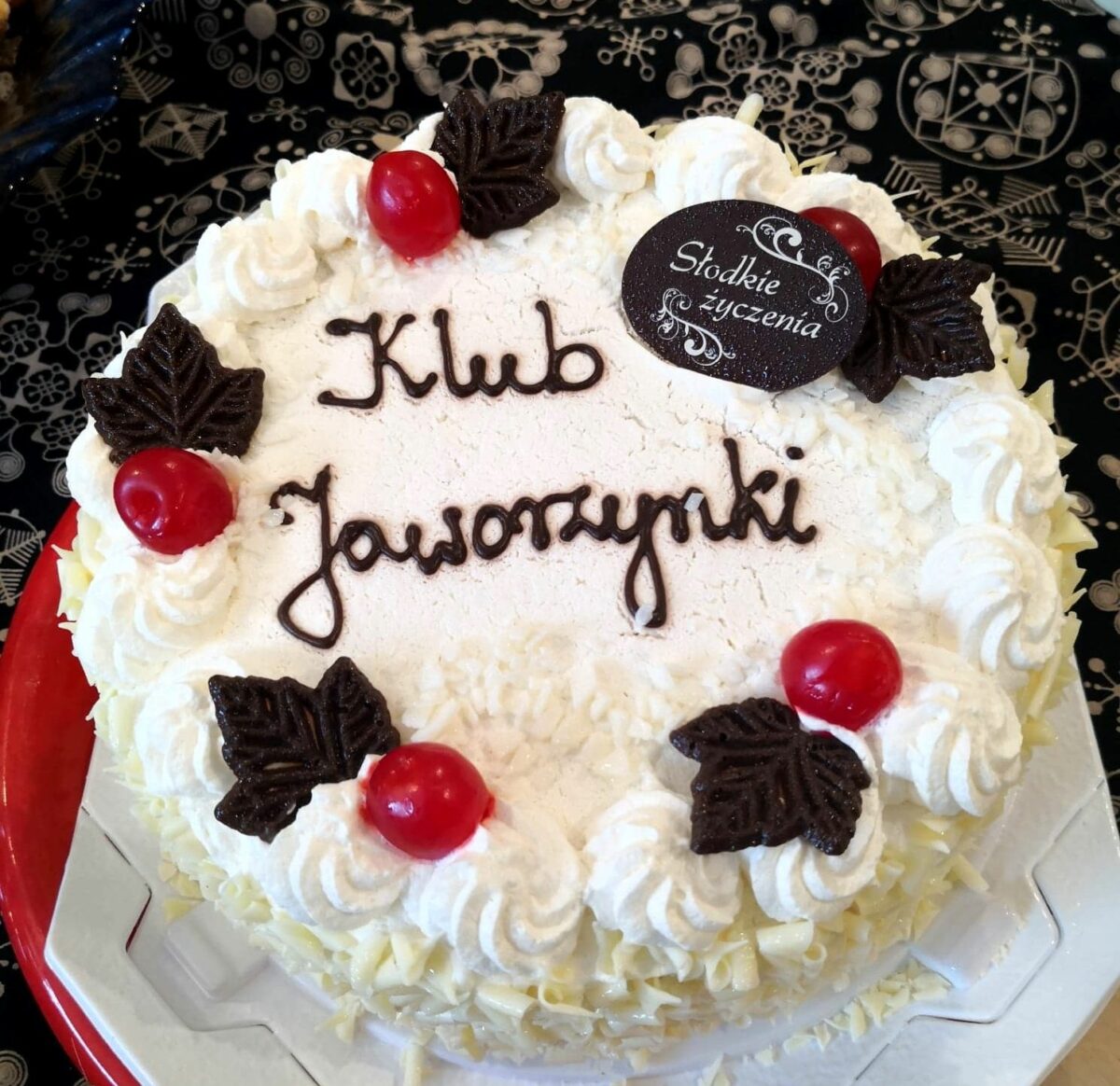 Jubileuszowe spotkanie Jaworzynek