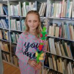 "Warsztaty Wielkanocne" w bibliotece w Tyliczu