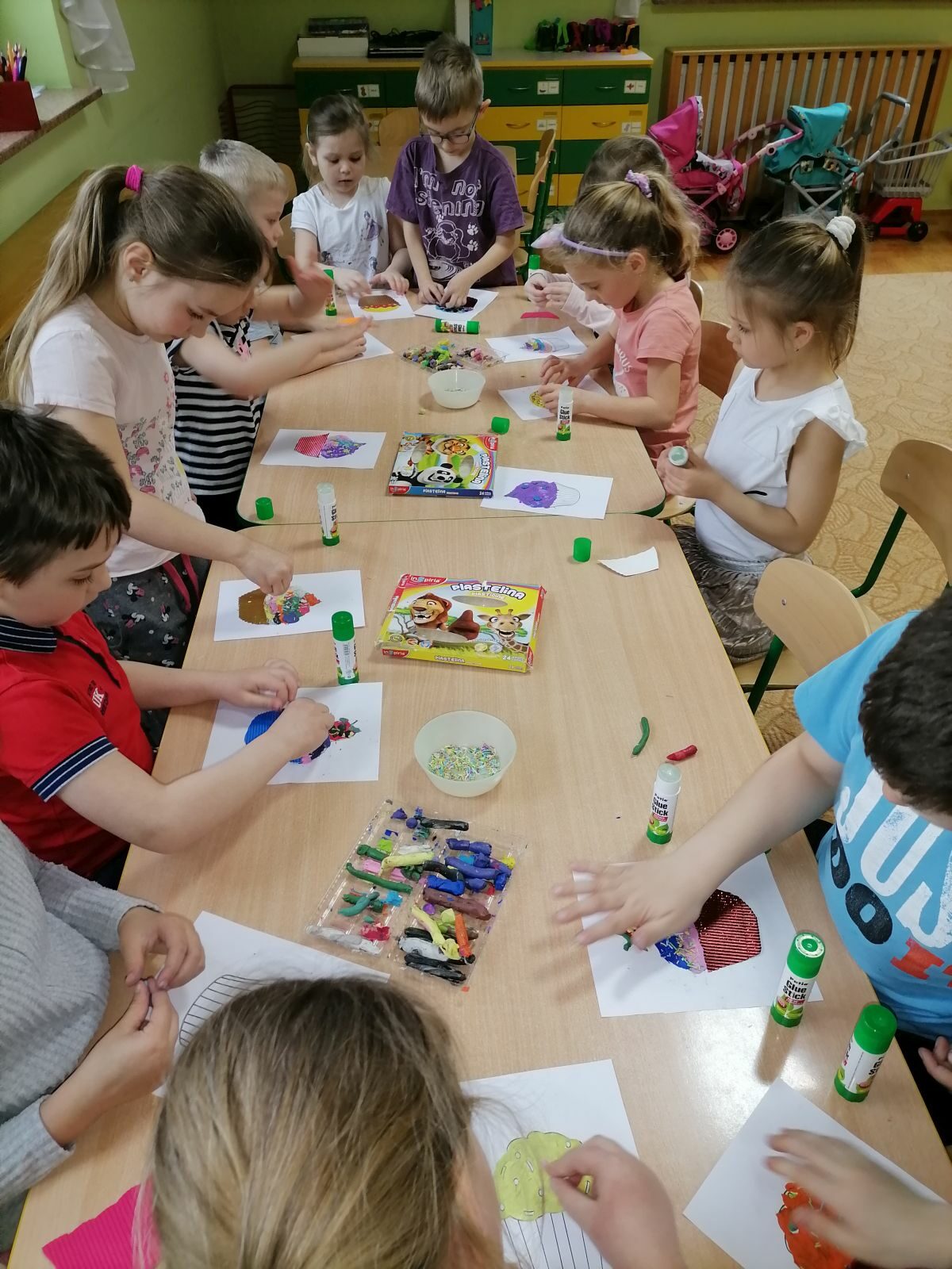 Dzień Muffinek i DKK w Tyliczu