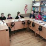 Z książką od papirusu do gigabajtów - zajęcia w Muszynce