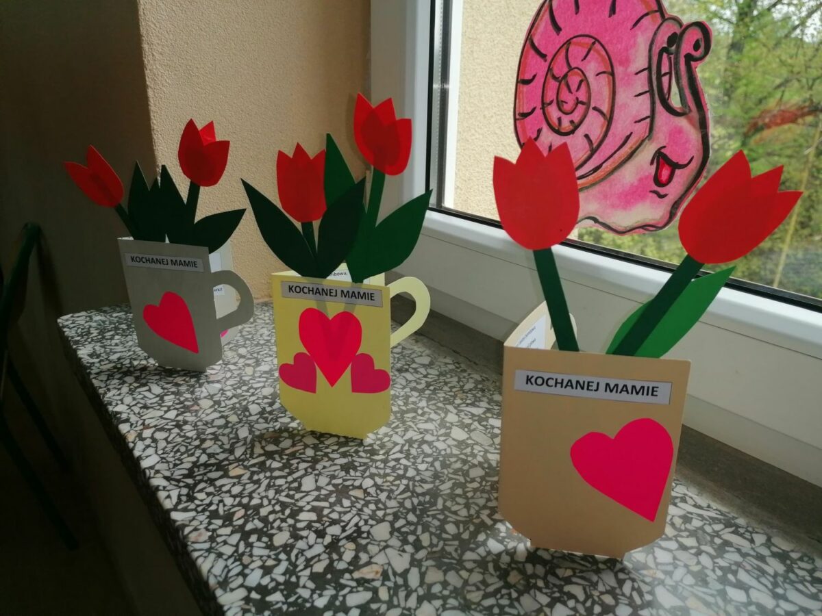 „Nasza Mama Czarodziejka”