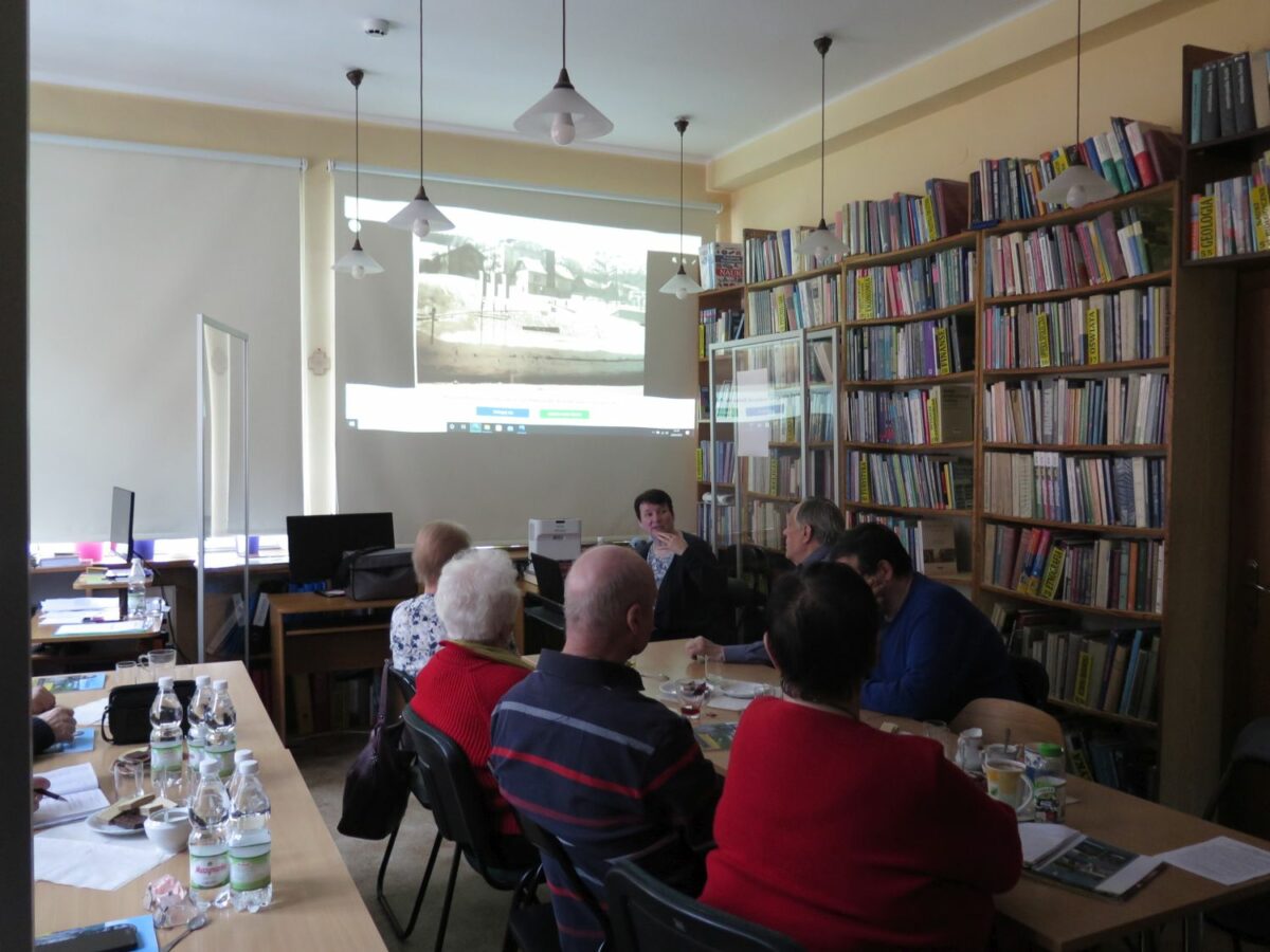 Spotkania pn. „Pogaduchy o Krynicy” powracają